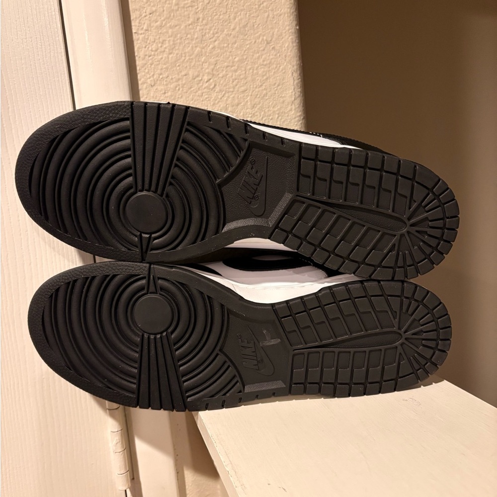 Nike Dunk Low Black White Panda DD1391-100 Mens Shoes Size 11.5 - Picture 10 of 10